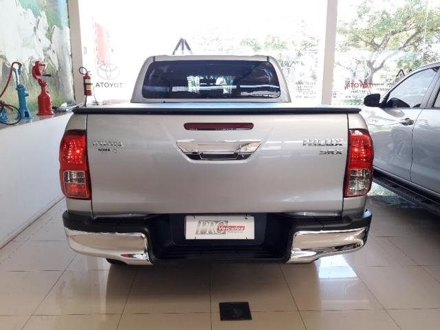 Toyota Hilux Cabine Dupla SRX 4P - Foto 4