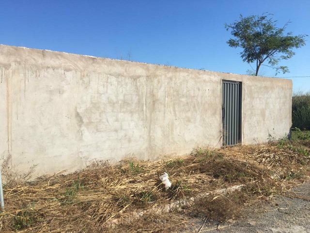 Agio de terreno murado 392m2 - Foto 2