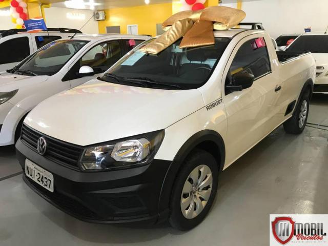 Volkswagen Saveiro Robust 1.6 Total Flex 8V - Foto 3