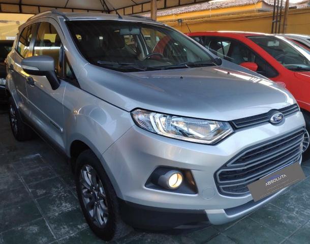 Ford EcoSport Freestyle 2.0