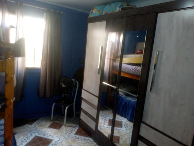 Casa todo murado asfalto esgoto valor 120.000 - Foto 9
