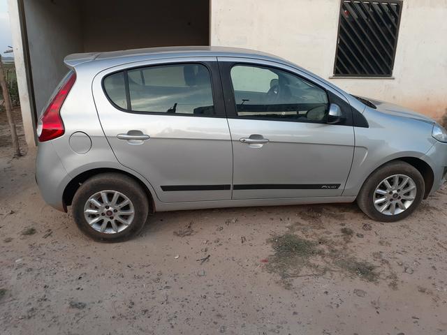 Fiat Palio 2013
