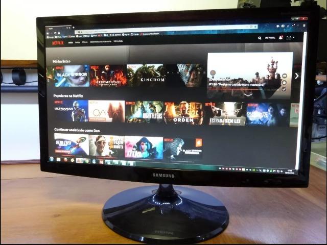 PC ddr4 8Gb Ram Hd SSD 240Gb M.2 - Foto 5