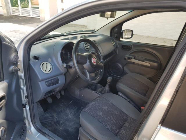 Uno vivace 1.0 10/11, em bom estado, com direção e sem ar, pneus novos, R$ 15.990,00 - Foto 6