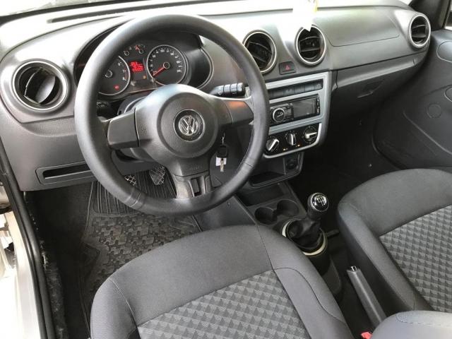 VOLKSWAGEN SAVEIRO 2014/2015 1.6 MI TRENDLINE CD 8V FLEX 2P MANUAL - Foto 3
