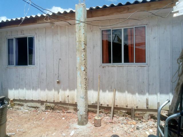 Casa todo murado asfalto esgoto valor 120.000 - Foto 14