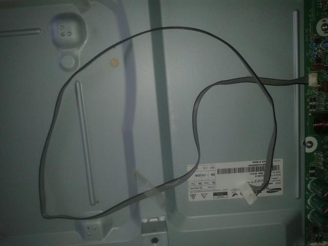 Pecas tv plasma