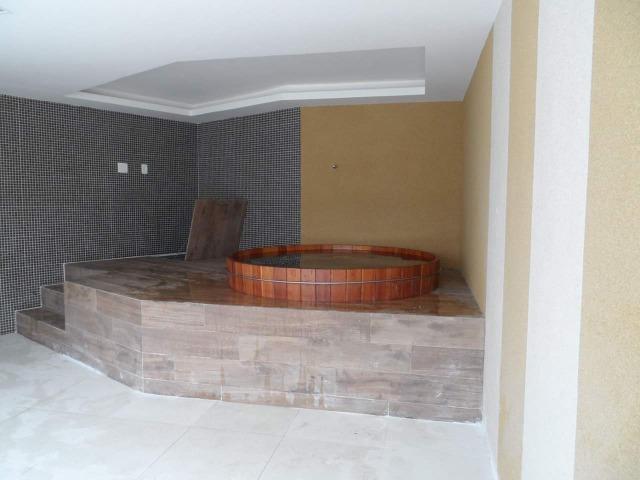 Contemporâneo Resort, Linda Casa 3 Suites, 93 m², Condomínio c/ Lazer Completo - Foto 6