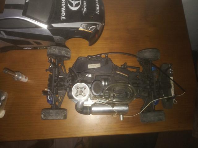 Tomahawk Thunder Tiger - Foto 3