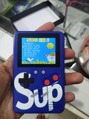 Mini game Boy 500 em 1 - Foto 3