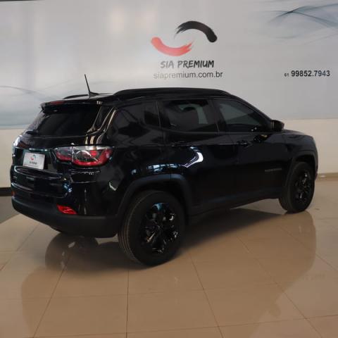 JEEP COMPASS LONGITUDE 2.0 4x4 DIES. 16V AUT - Foto 7