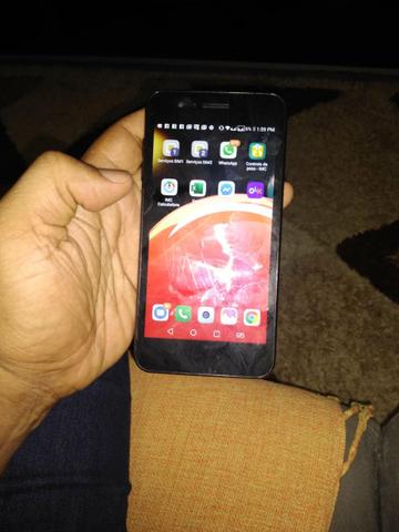 K9 perfeito so vendo 16 gigas 2 de ram novo