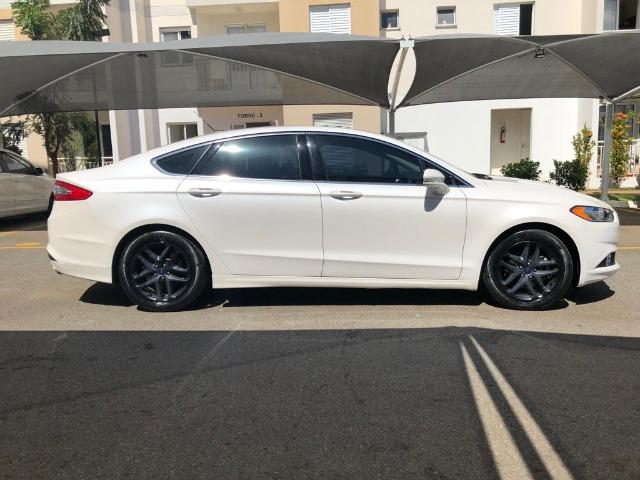 Ford Fusion 2.5 16V iVCT Flex - Foto 13