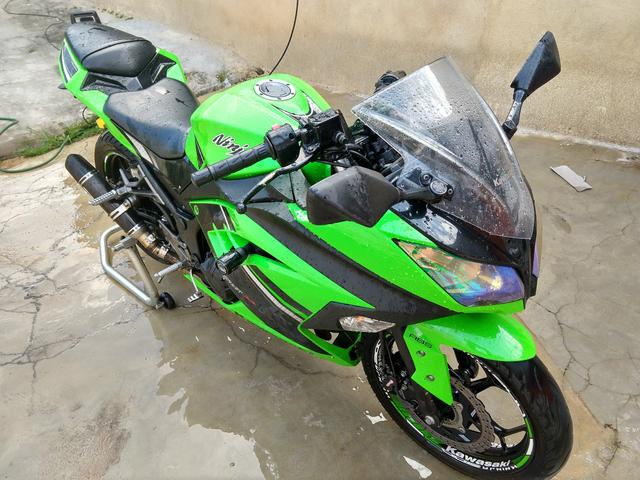 Kawasaki ninja - Foto 5