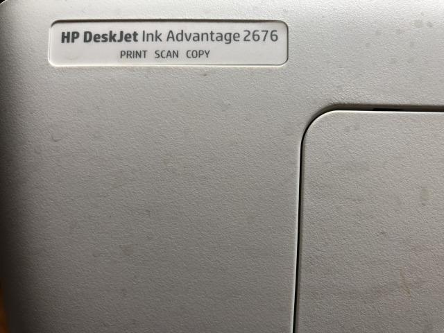 Impressora HP