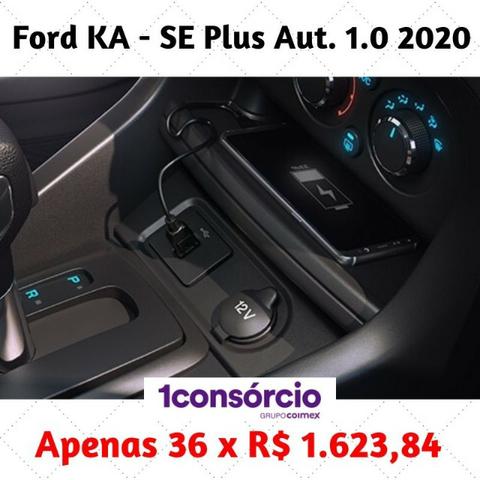 Ford KA Se/Se Aut. 1.0 2020 - Foto 9
