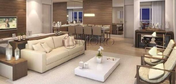 Apartamento à venda com 4 dormitórios em Água verde, Curitiba cod:9288-MORO - Foto 17