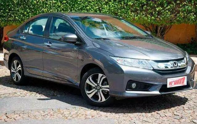 Honda City LX - 2017