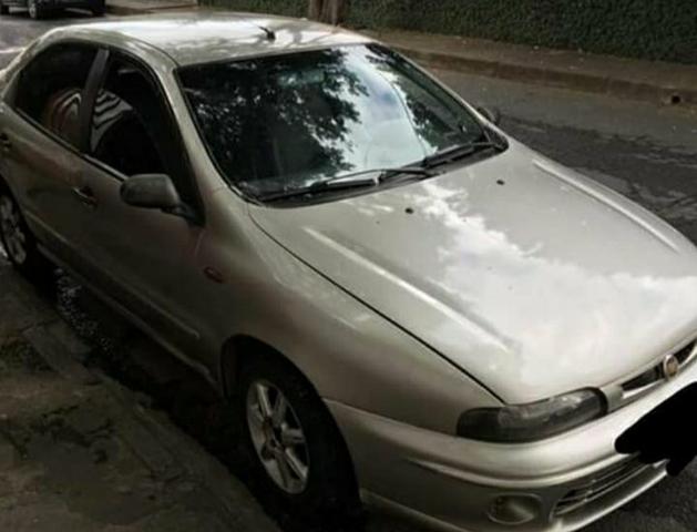 Fiat Brava SX 1.6 16v 2001 completo