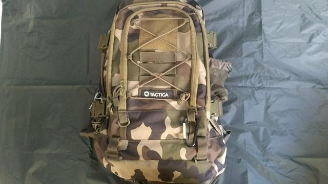 Mochila camuflada - Foto 5