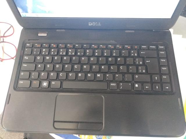 Notebook Dell usado core i5 8 gigas - Foto 2