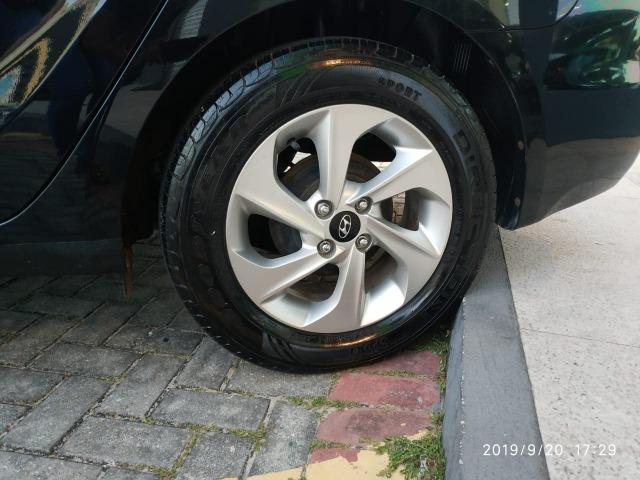 HB20S 2016/2017 1.6 Comfort Style 16V Flex Automático - Foto 8