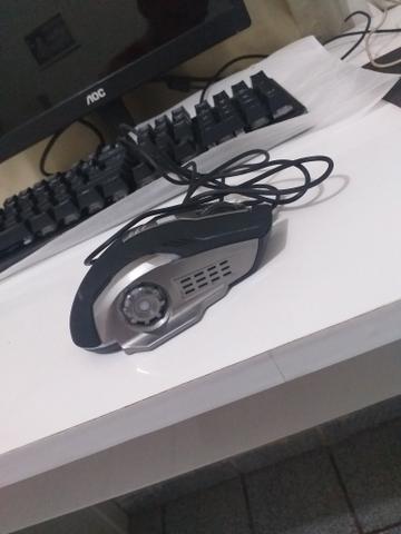 Mouse RGB Multilaser - Foto 2