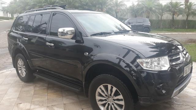 Mitsubishi pajero dakar baixa km blindada - Foto 3
