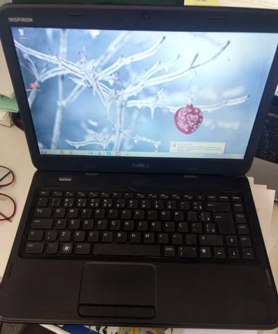 Notebook Dell usado core i5 8 gigas - Foto 3
