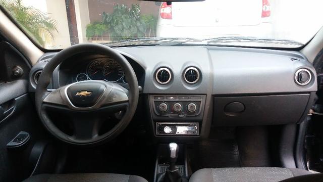 Chevrolet/GM Celta LT 2011 2012 4 portas flex completo - Foto 11
