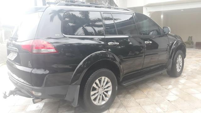 Mitsubishi pajero dakar baixa km blindada - Foto 7