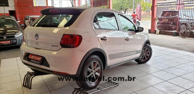 VOLKSWAGEN GOL 2013/2014 1.0 MI TRACK 8V FLEX 4P MANUAL - Foto 5