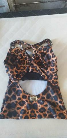 Blusa M Calça 40 - Foto 2