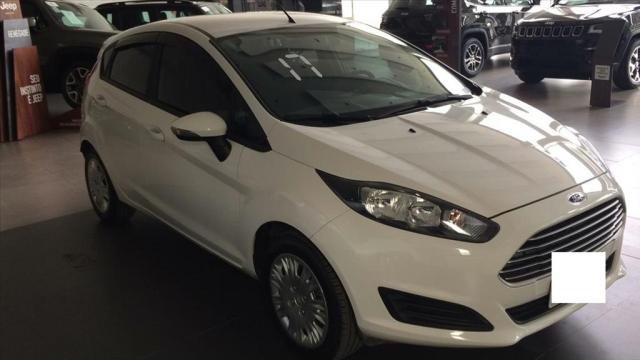 FORD FIESTA 1.6 SE HATCH 16V FLEX 4P MANUAL - Foto 2