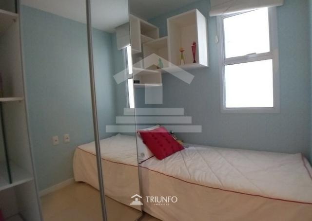 (HN) TR 25988 - Isla Jardin no Luciano Cavalcante com 70m² - 3 quartos - 2 vagas - Lazer - Foto 6