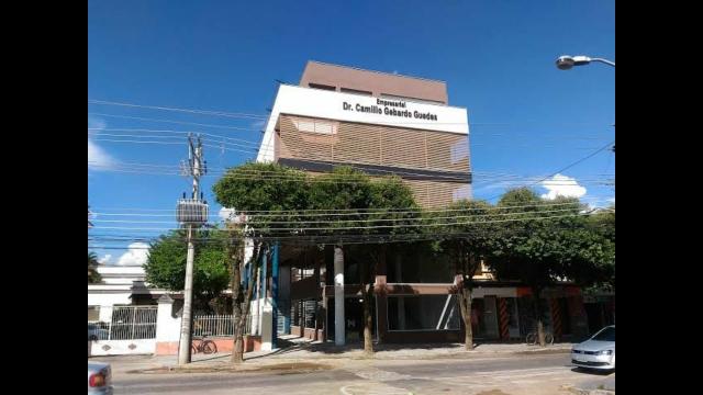 Amplas salas comerciais - Centro Empresarial Camilo Gebardo - Paraíba do Sul-RJ - Foto 5