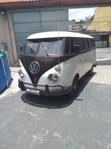 Kombi corujinha ótimo estado ano 1973 documentação em dias valor.14.900 - Foto 2