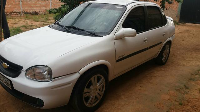 Vendo 10.000 classic 2008 completo nas roda 15 e farol de milhas - Foto 2
