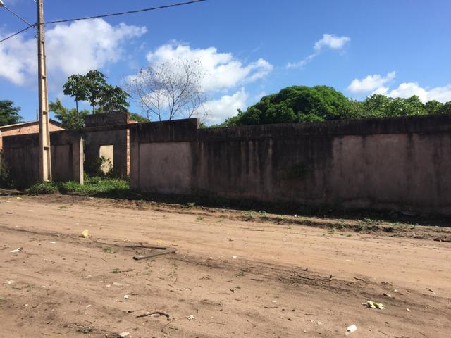 Terreno 20x33 bairro Alvorada