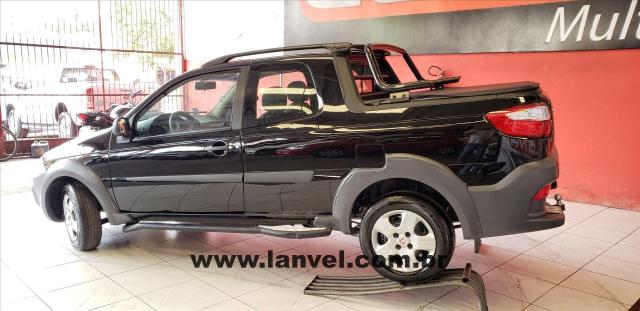 FIAT STRADA 2014/2014 1.4 MPI WORKING CD 8V FLEX 3P MANUAL - Foto 3