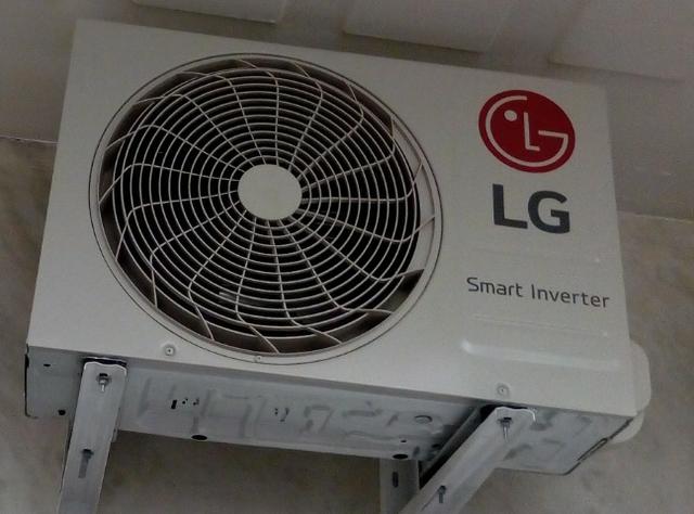 Ar condicionado LG - Foto 2