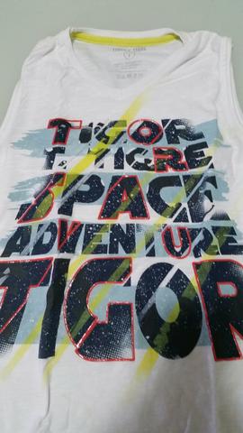 Camiseta regata infantil - Foto 2