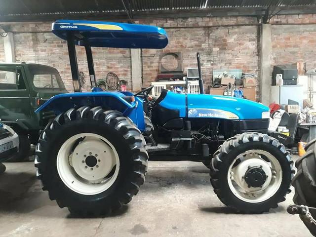 NEW HOLLAND TT3840 4x4 2012 - Foto 3