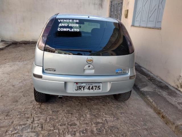 Corsa Hat maxx 1.0 2009 completo - Foto 3