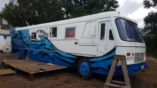 Vendo motorhome