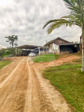 Chácara à venda em Barra do saí, Itapoá cod:149677 - Foto 4