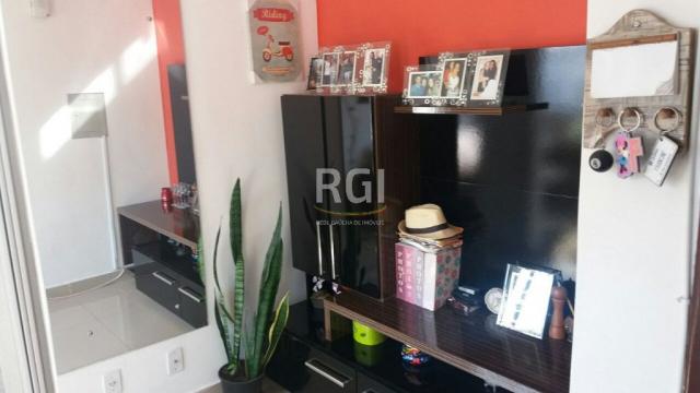 Apartamento à venda com 1 dormitórios em Vila nova, Porto alegre cod:BT8574 - Foto 7
