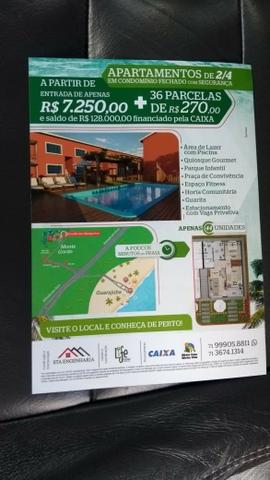 Residencial Ecoville das Mangueiras 2/4 - Foto 6