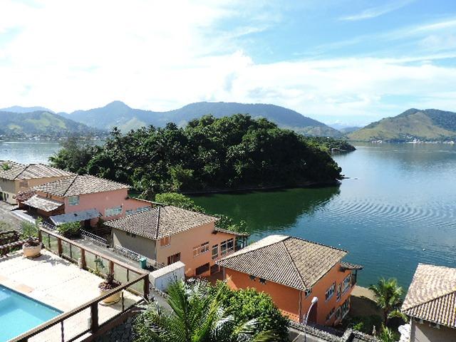 Casa no Porto Paradiso em Angra dos Reis