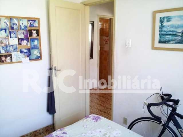 Oportunidade!!!!!! Apto 2 qtos com dependência perto da Barão de mesquita (Sesc) - Foto 7